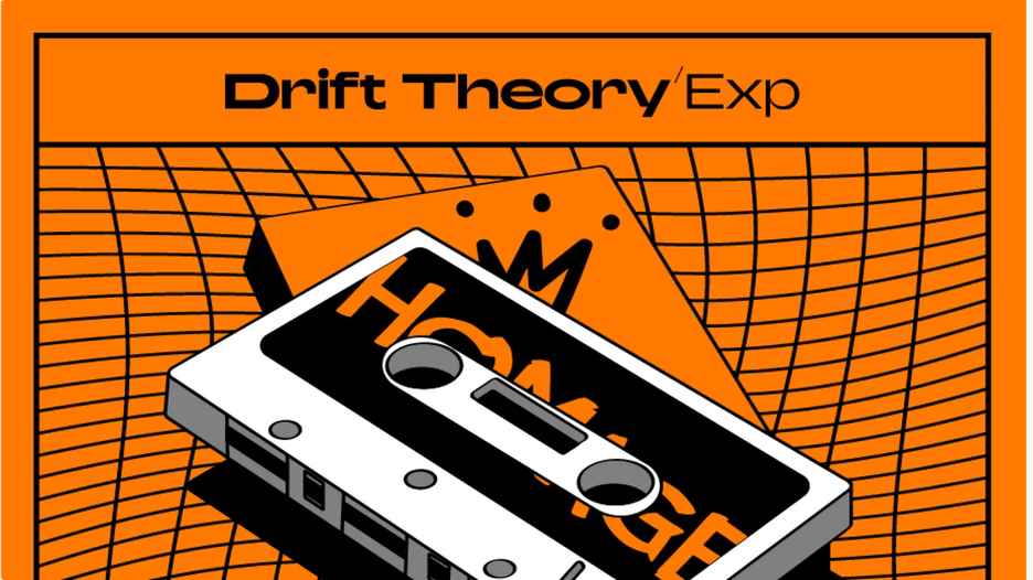 Native Instruments Expansion - Drift Theory